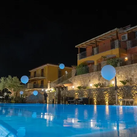 Aparthotel Cilento Village