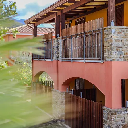 Hotel apartamentowy Cilento Village Montecorice